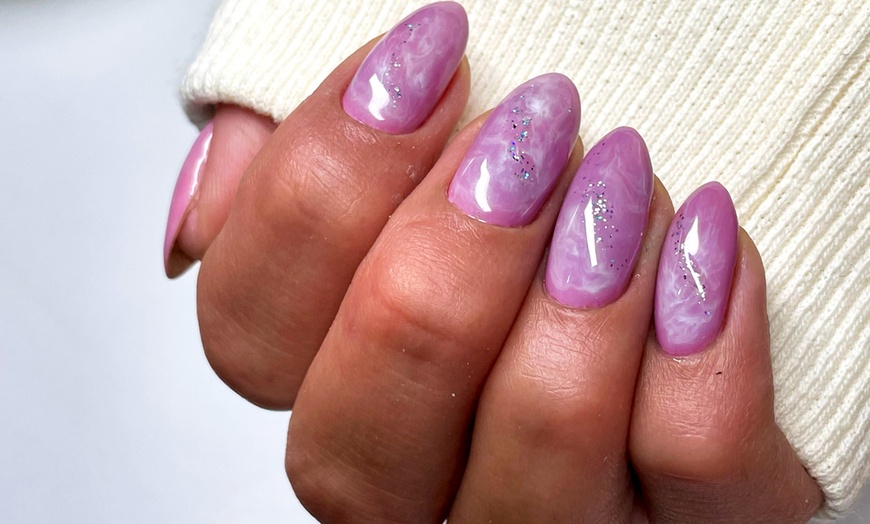 Image 11: Get a Shellac Manicure or/and Pedicure for a Flawless Look