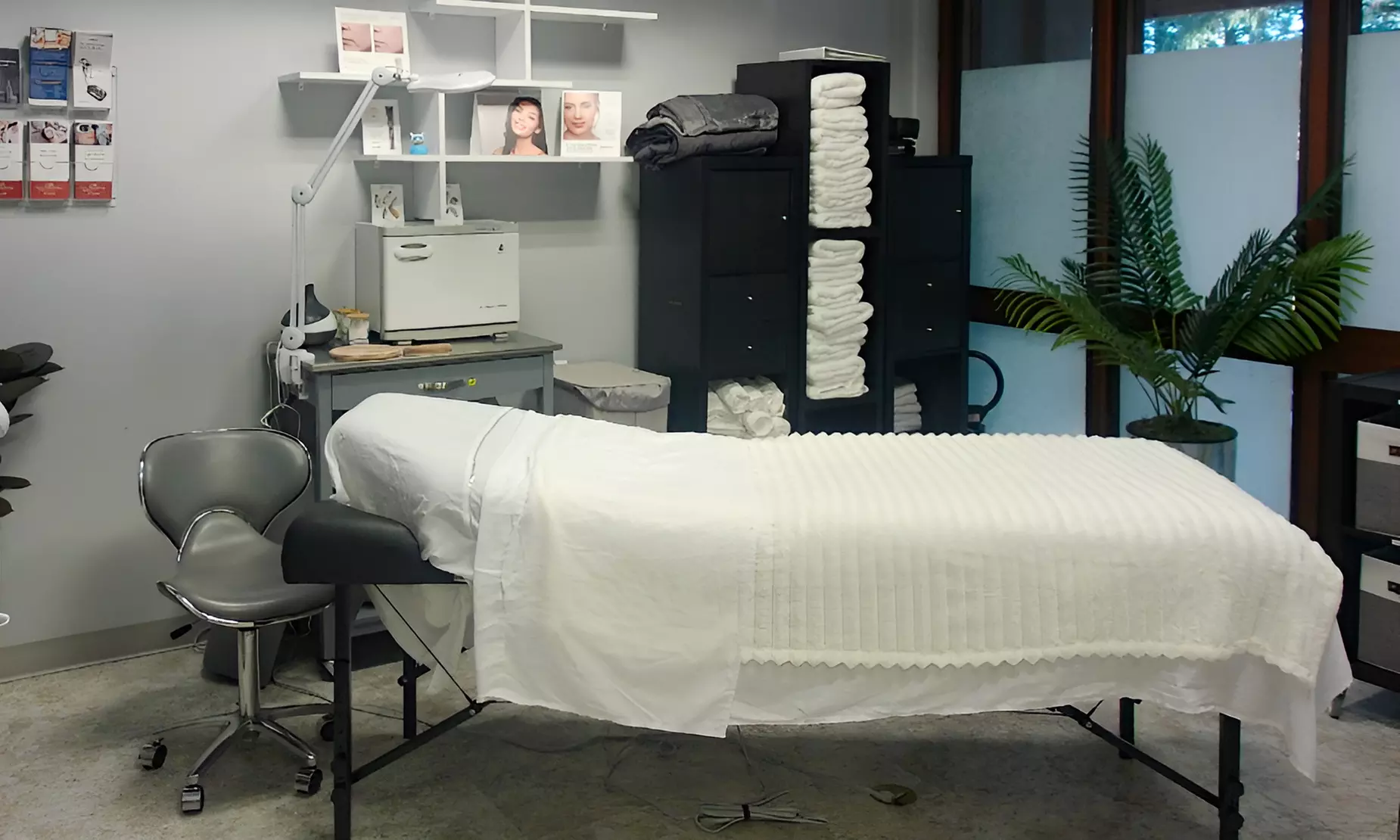 Six Laser Hair Removal Sessions on One Small, Medium, or Large Area