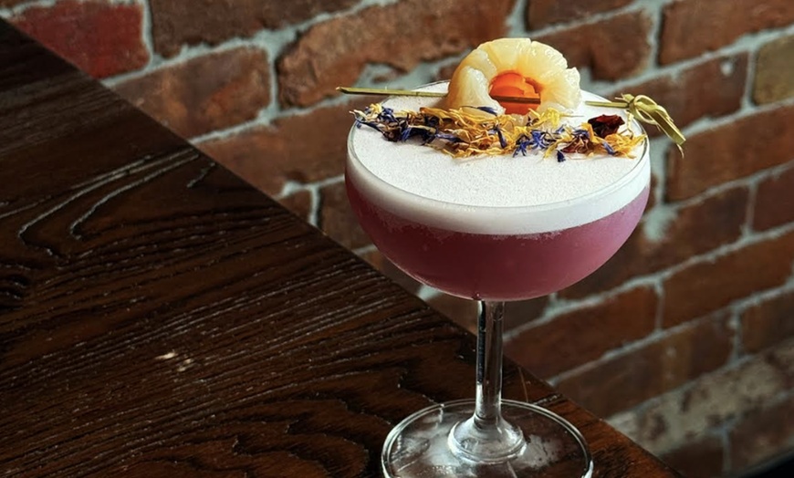 Image 27: 3 Course Dinner + Cocktails for 2 or 4 People, $100 or $150 Credits