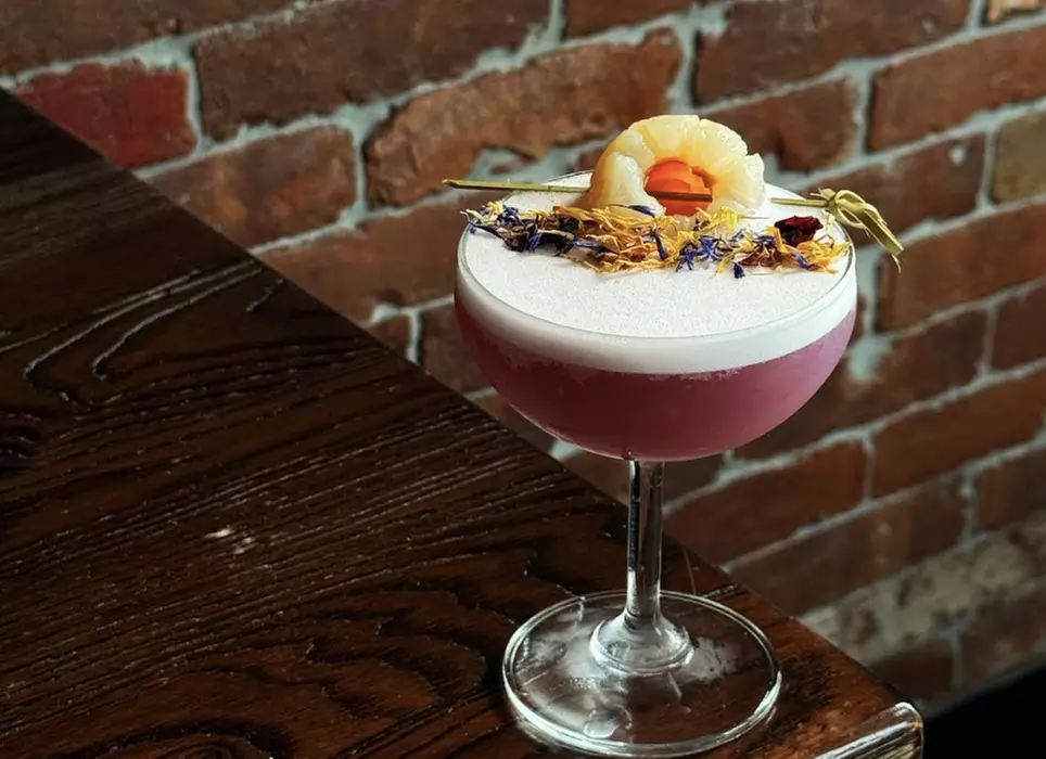 3 Course Dinner + Cocktails for 2 or 4 People, $100 or $150 Credits
