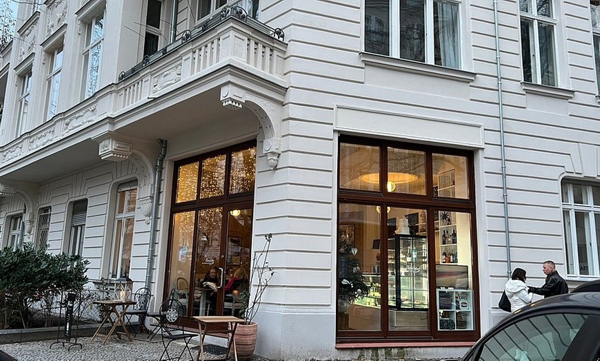 Image 3: Veganer Black/Red Burger inkl. Saft oder Schorle für 1 oder 2 Personen