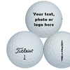 Image 1: Titleist Refinished ProV1 Personalized Golf Balls - 24 Pack