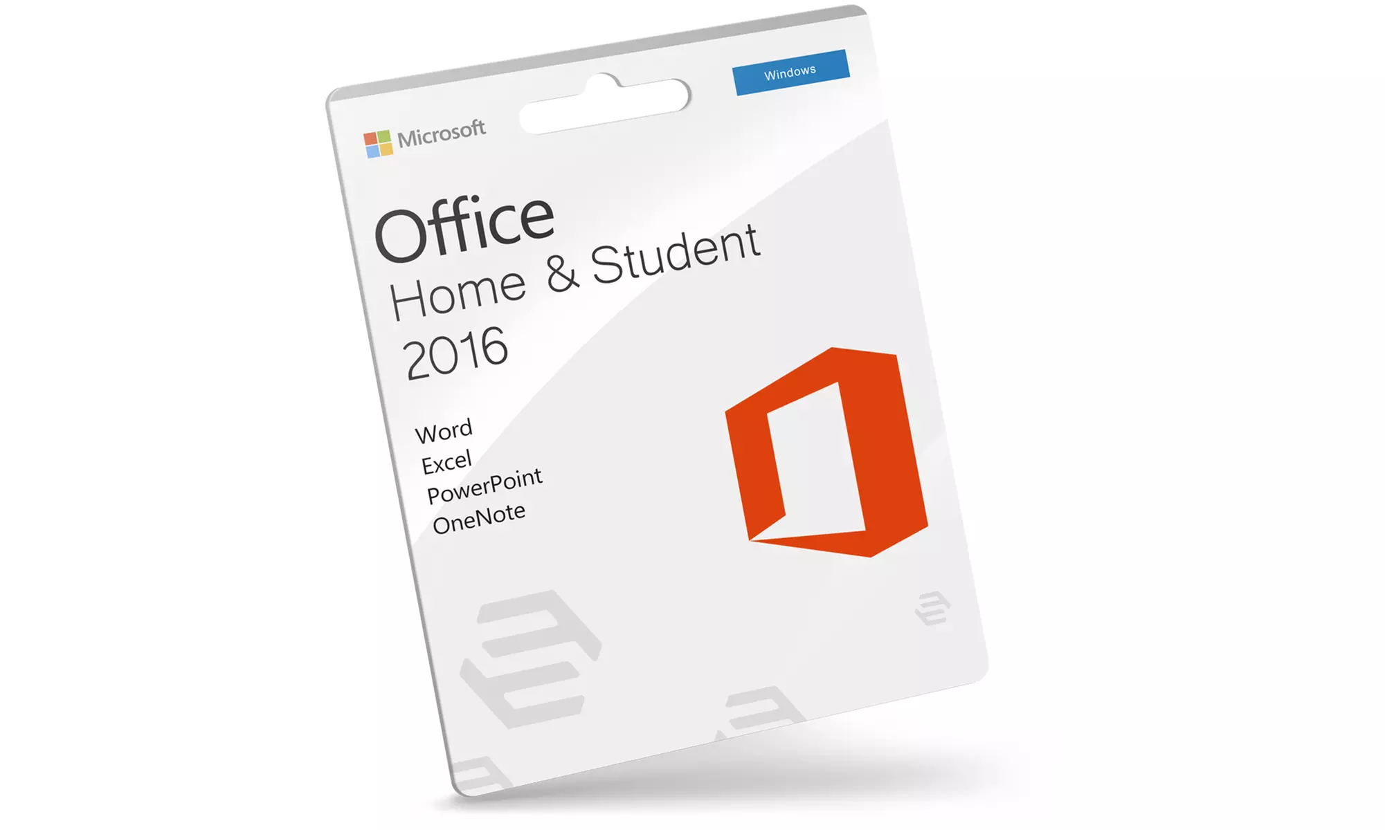 Microsoft Office Home and Student oder Home and Business 2016 für PC zum Download - Second Medium