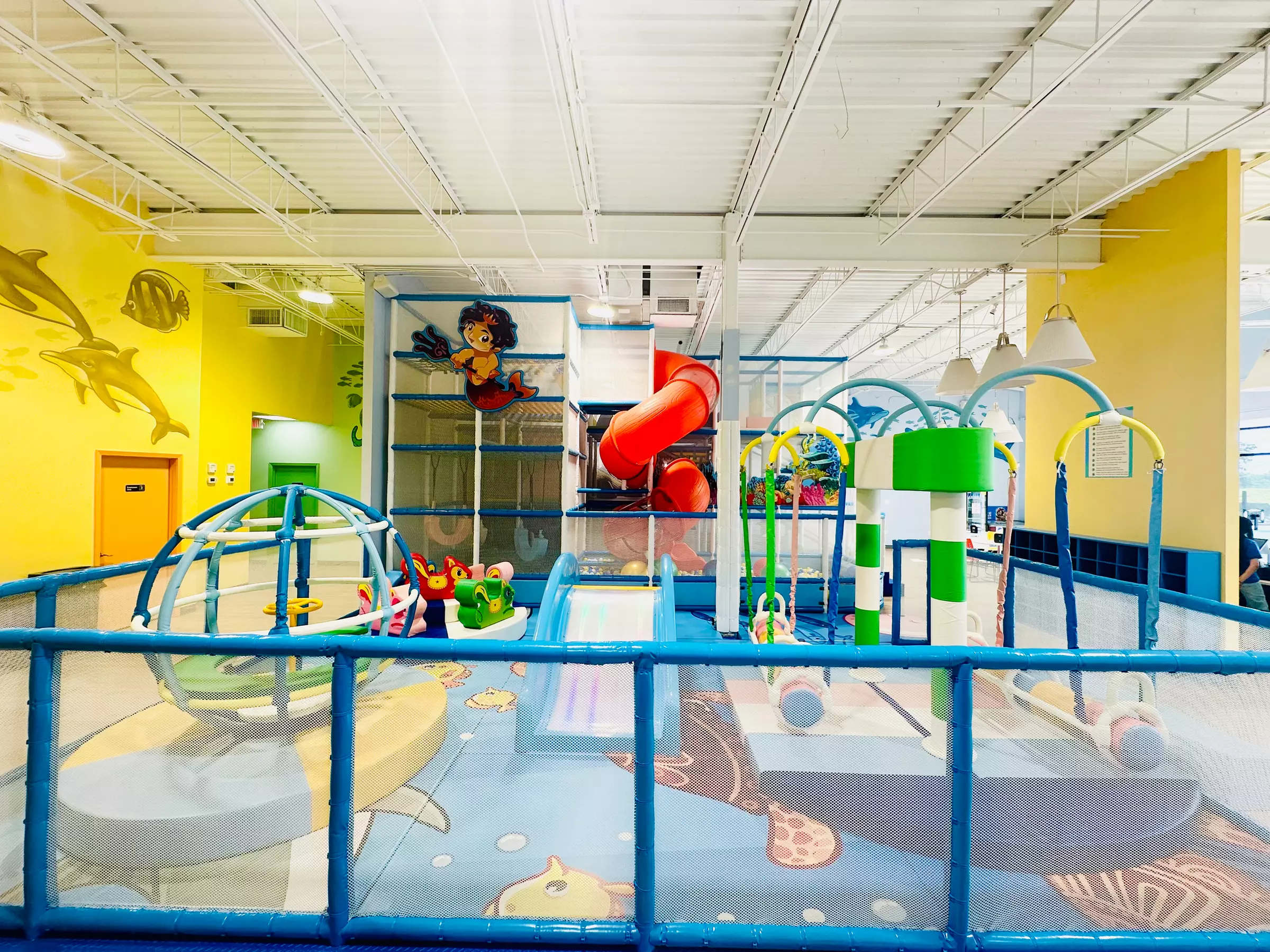 All-Day Play Pass for Children at Exciting Indoor Playground