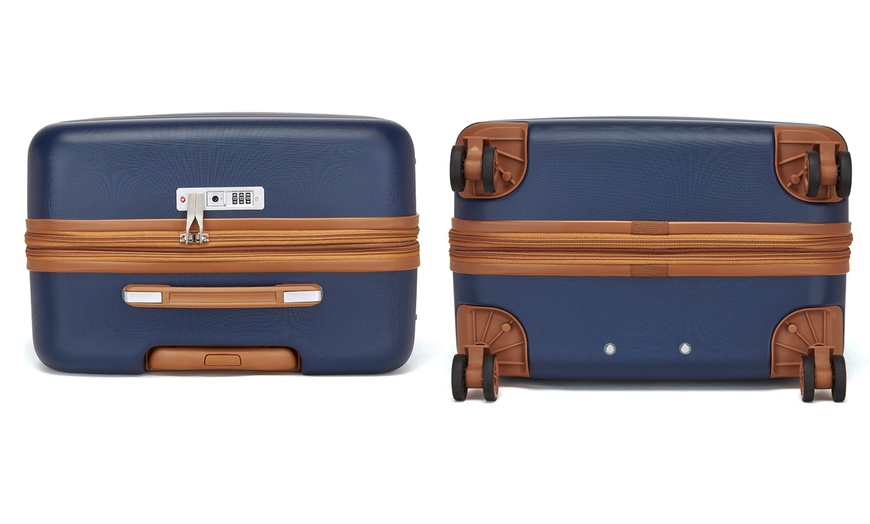 Image 32: Valise rigide en ABS et PC