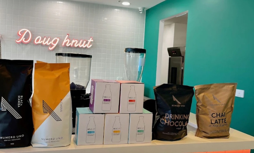 Image 7:  Delight with 1/2 DOZEN Delicious Doughnuts or Cookies 