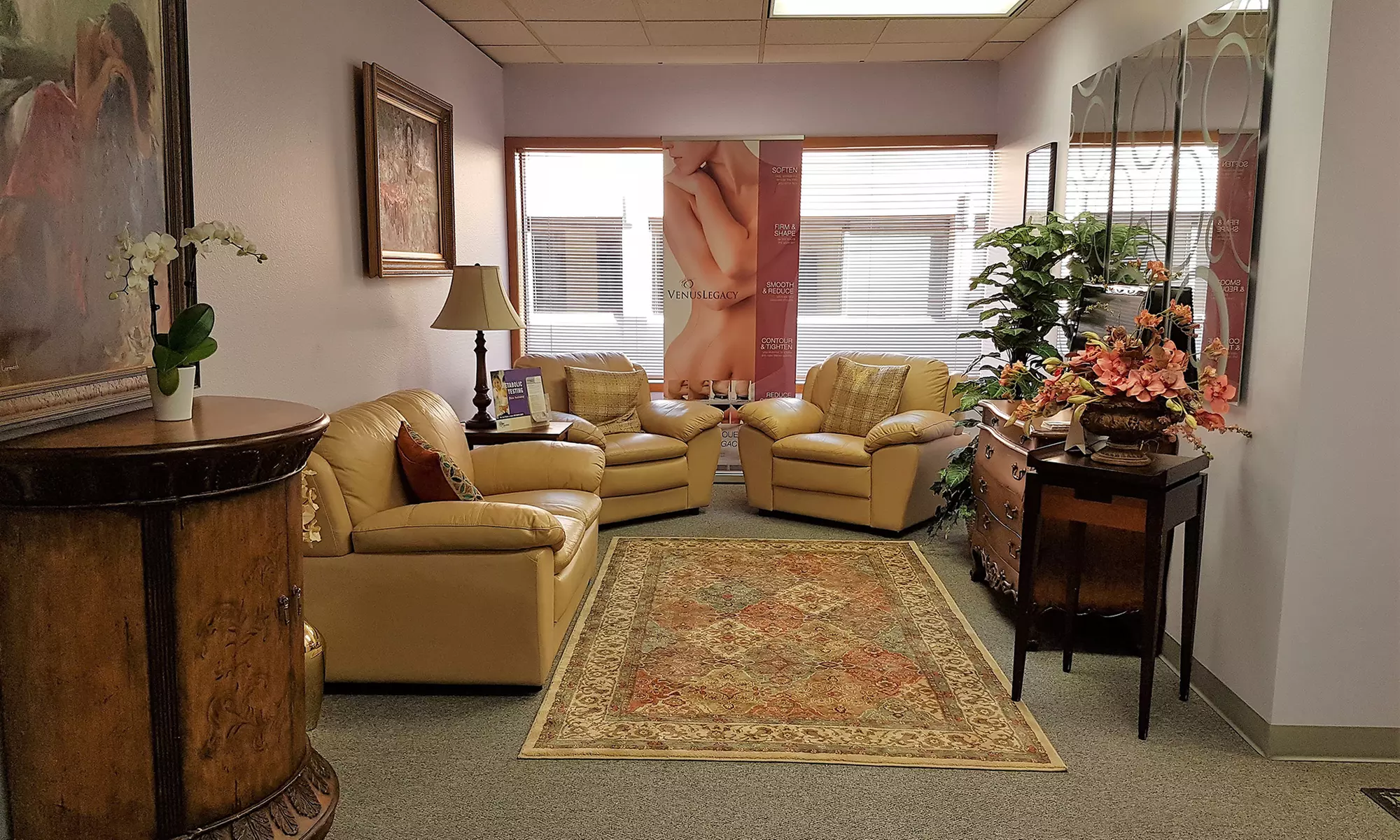 Up to 79% Off on Laser Hair Removal at Olenas Day Spa