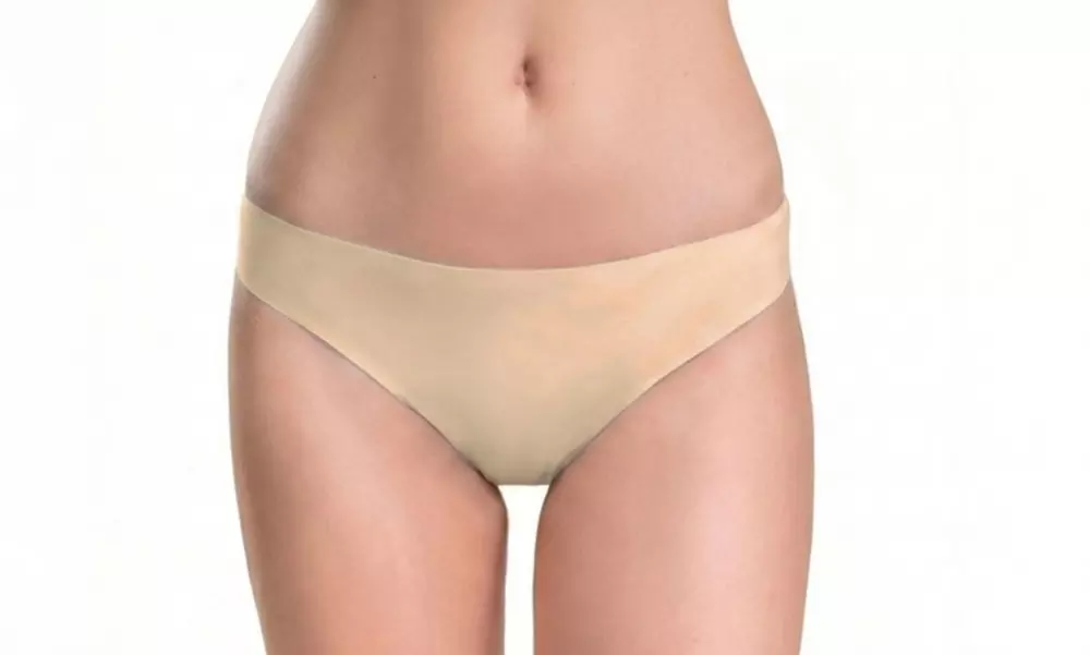 6er-Pack brasilianische Slips für Damen