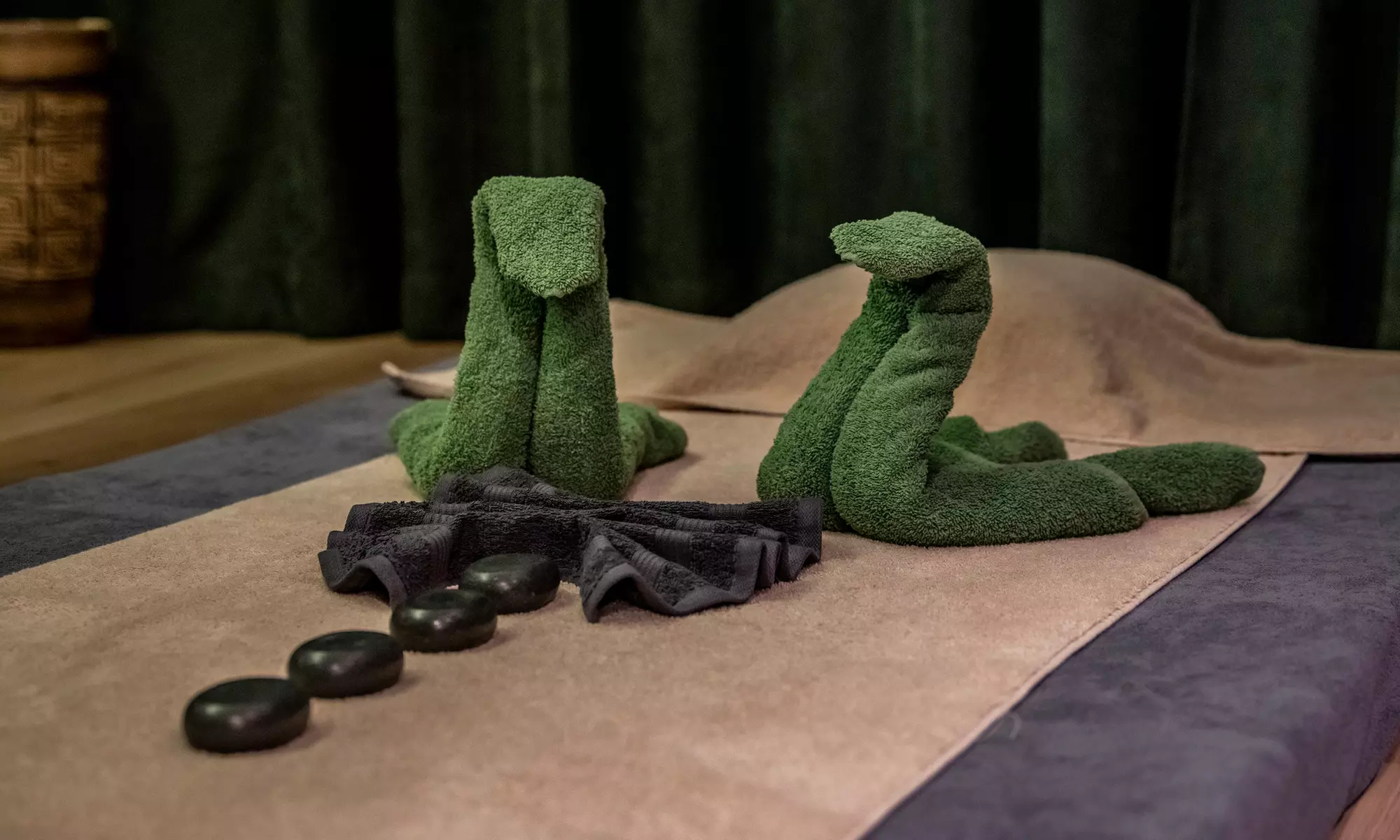 Orientalne masaże i rytuały: tajski, balijski, masaż dla dwojga i inne