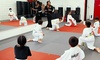 Join the Adventure w/ 20-Day Martial Arts Program for Ages 3+ at Crescent Moon Karate (Up to 80% Off)