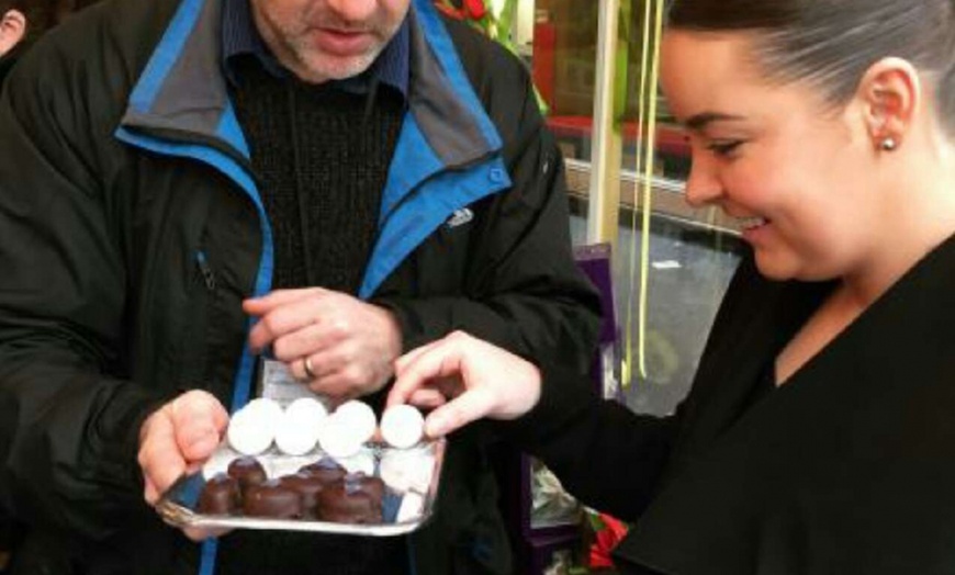 Image 8: Up to 56% Off on Chocolate Tasting with London Mystery Walks