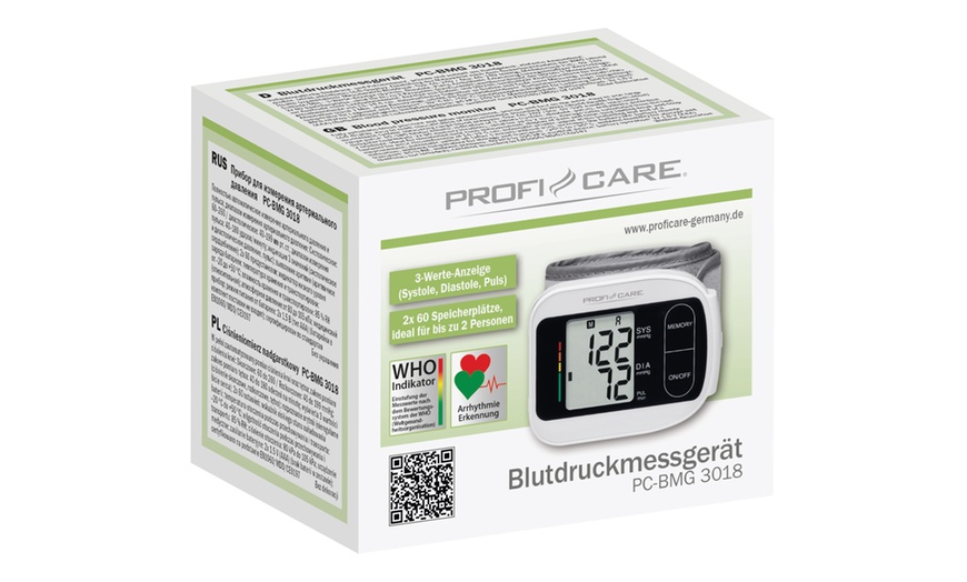 Image 5: Proficare bloeddrukmeter