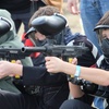 Image 1: 52% Off Paintball Package at Stoke Factory / Texas Ski Ranch