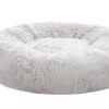Image 5: 60cm Soft Washable Plush Pet Bed