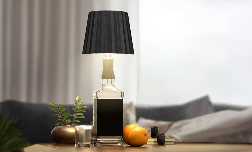 Image 18: Set van 2 led tafellampen collectie