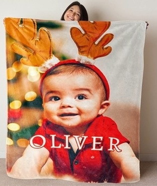 Personalizing the Blanket