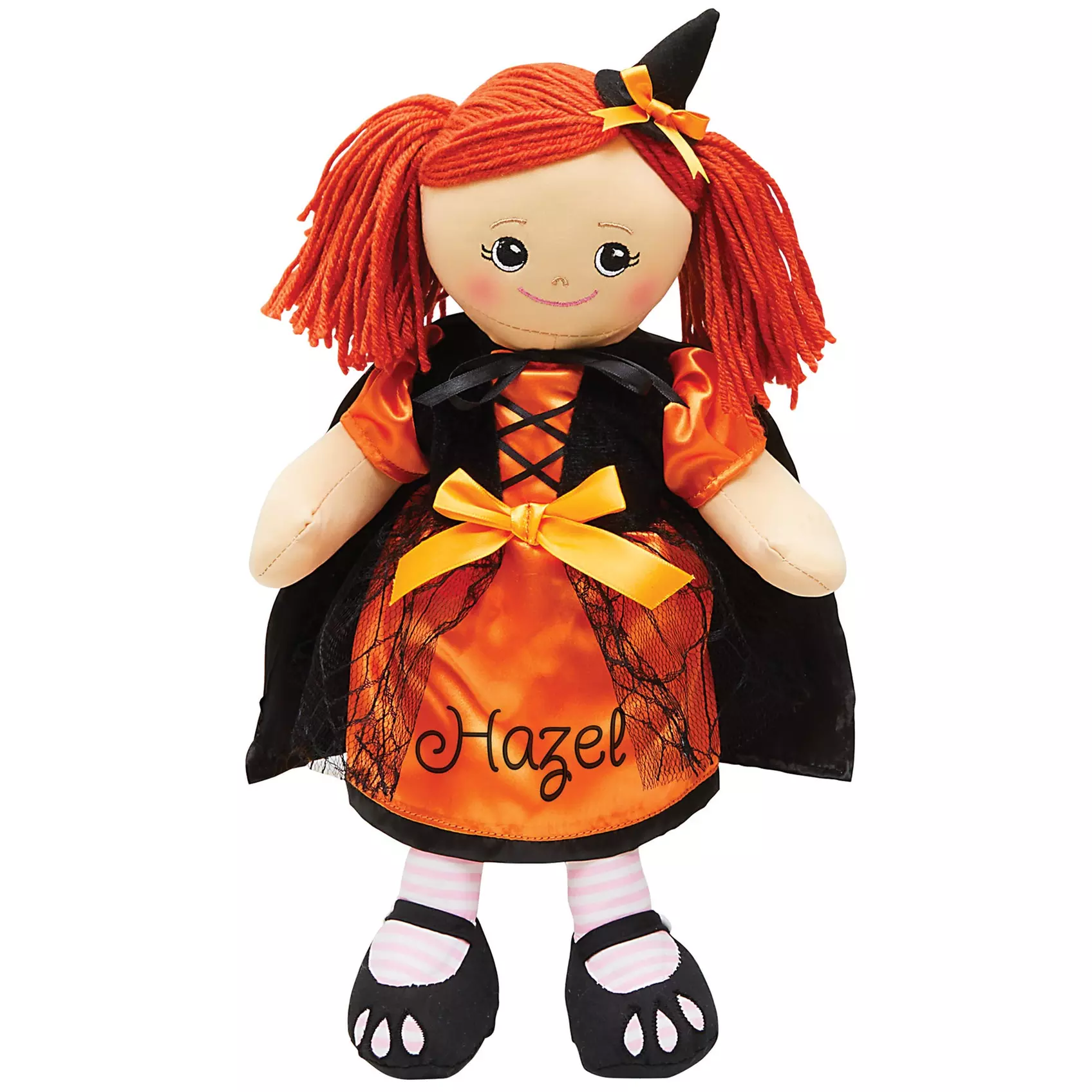 Create Your Own Special Personalized Rag Doll Today