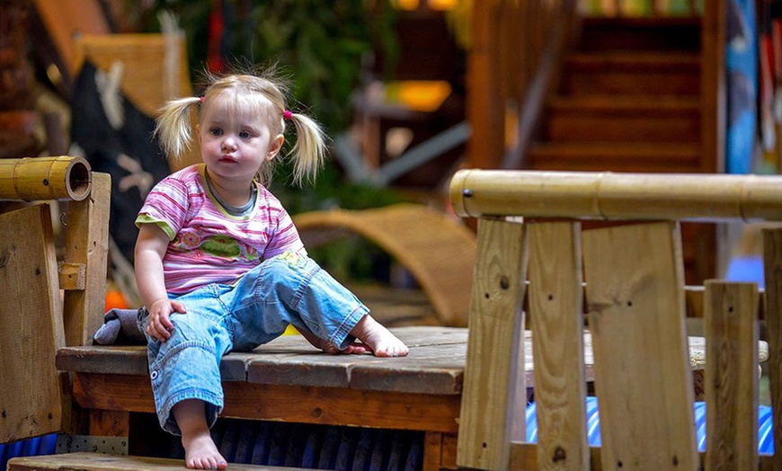 Image 6: Spiel und Spaß im Tiki Kinderland: Tageskarte für 2 oder 4 Personen