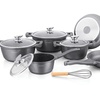 Image 6: Batteria da cucina 13 pezzi di Royalty Line