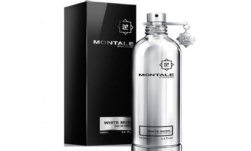 Image 3: Fragranze EDP Montale White Musk e Leather Patchouli