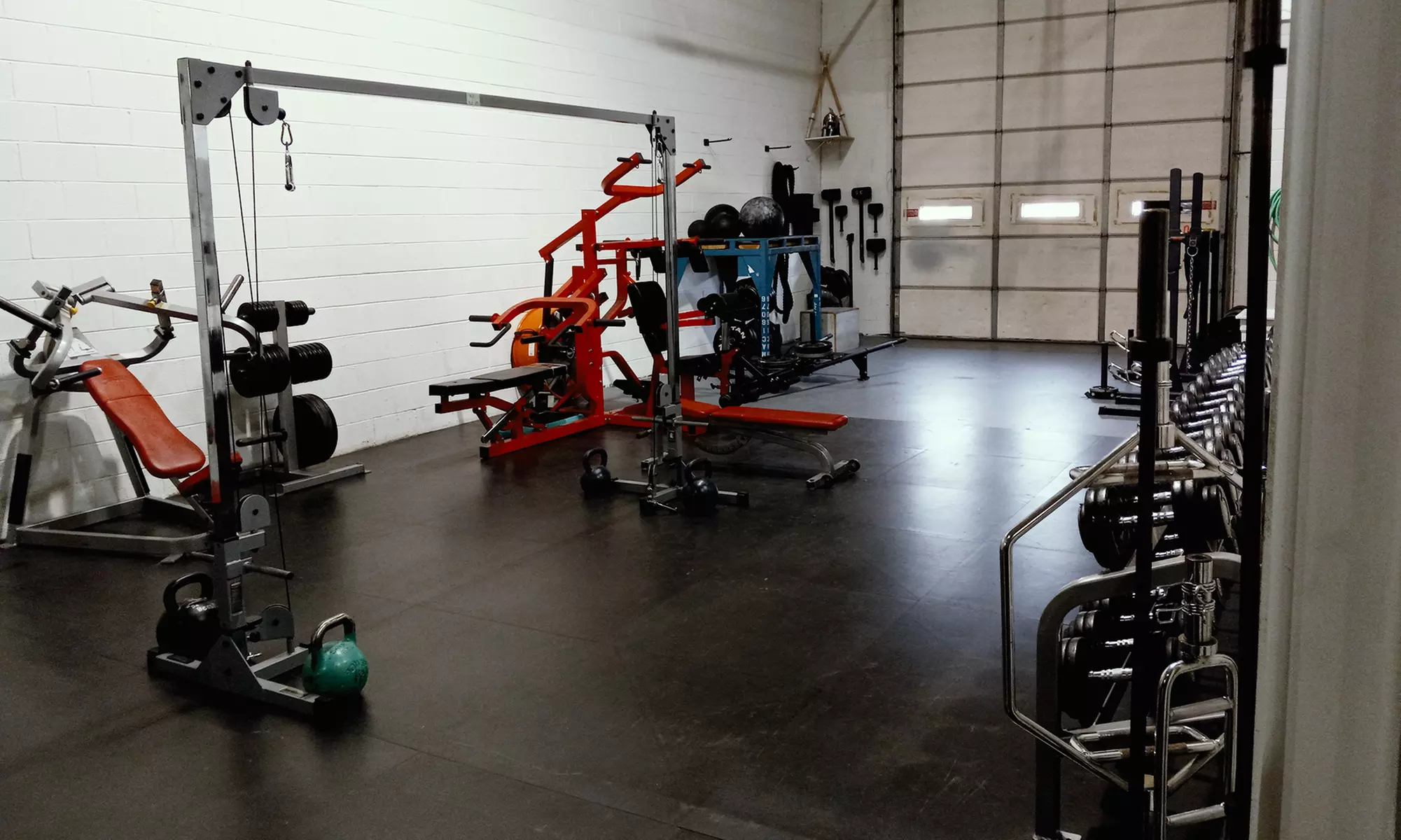 Enhance Strength with Three or Six Private Fitness Sessions at T3 Personal Training (Up to 50% Off) - Second Medium