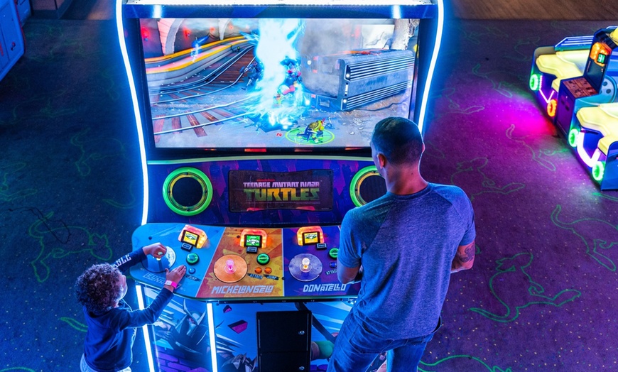Image 4: Up to 45% Off Bowling and Arcade at Launch Family Entertainment