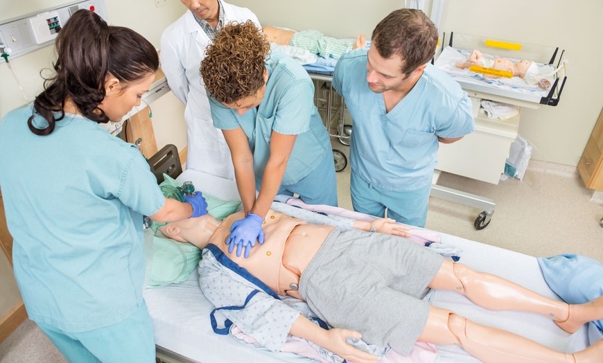 Image 4: Online ACLS, BLS, or PALS Certification Courses from ACLS Certification Association, Up to 51% Off