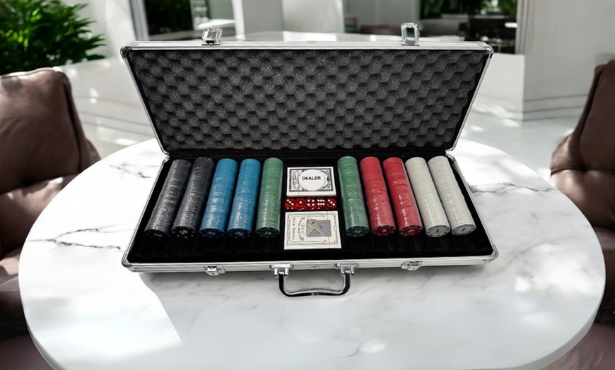 Image 14: Professionelles Poker-Set