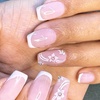 Image 4: Gelish: Full Set/ Refill of Acrylic or Hard Gel Extensions