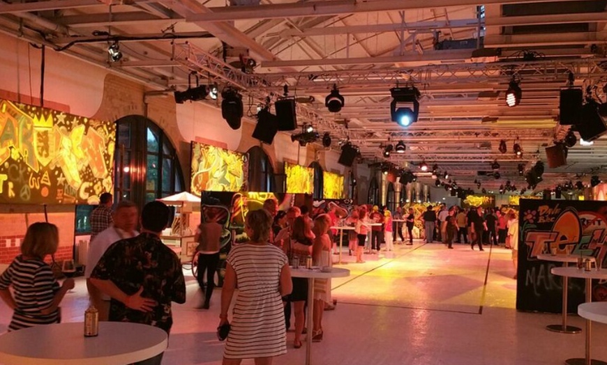 Image 3: After-Work - Graffiti Workshop Party für 1, 2, 4, 6 oder 8 Personen