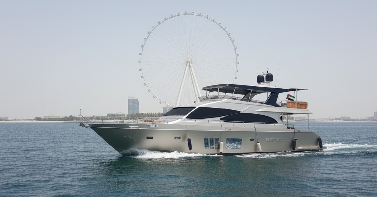Enjoy Luxury Yacht Up To 50 People For 1-3 Hours Enjoy Luxury Yacht Up To 50 People For 1-3 Hours