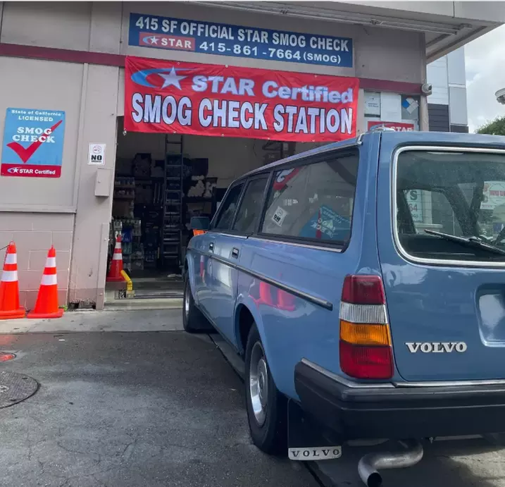 STAR-Certified Smog Checks for All Vehicle Types & Years