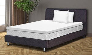 Memory Foam Mattress Topper