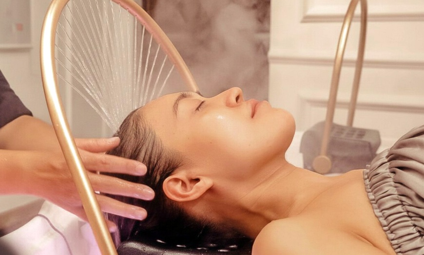 Image 3: Head spa de 40 minutes ou massage bien-être de 60 minutes