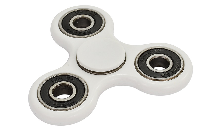 Image 5: Finger Fidget Hand Spinners