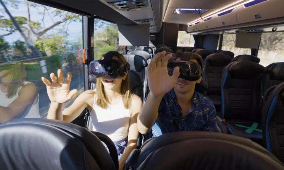 Hawaii’s First XR Adventure Tour for up to Four People