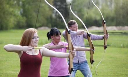 Accrobranche zone pitchoun (4 à 6 ans) pour 1 personne