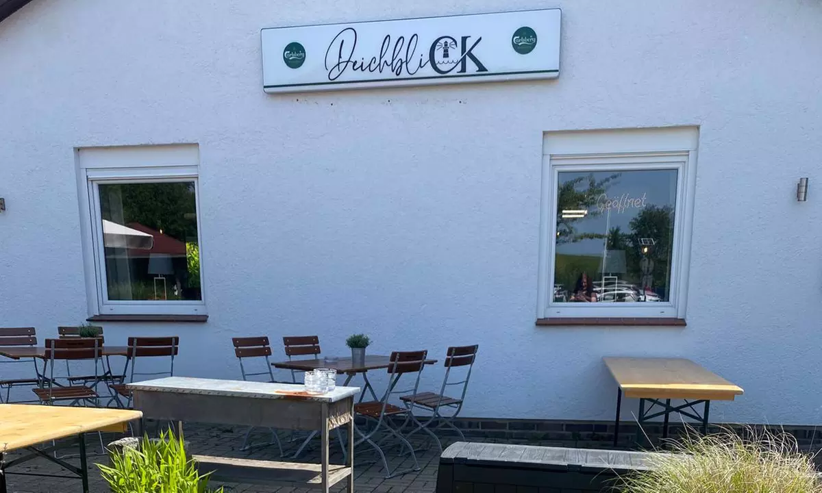 3-Gänge-Grünkohl-Menü inkl. Begrüßungs-Apfelsecco für 1-4 Personen