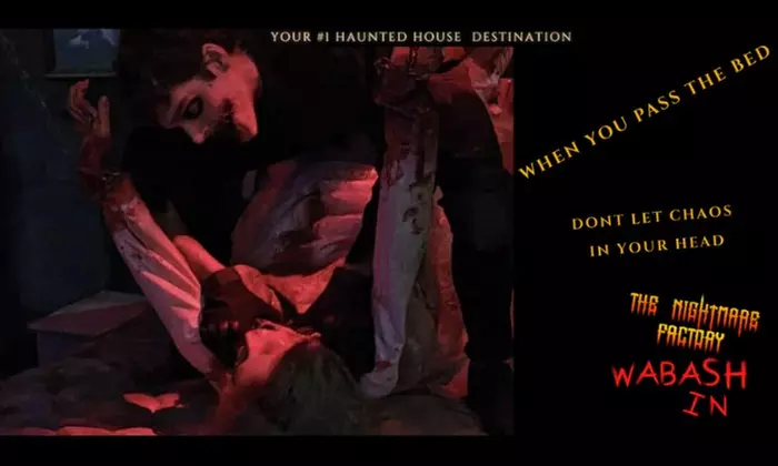 Indiana Trail of Fear - Up to 1% Off