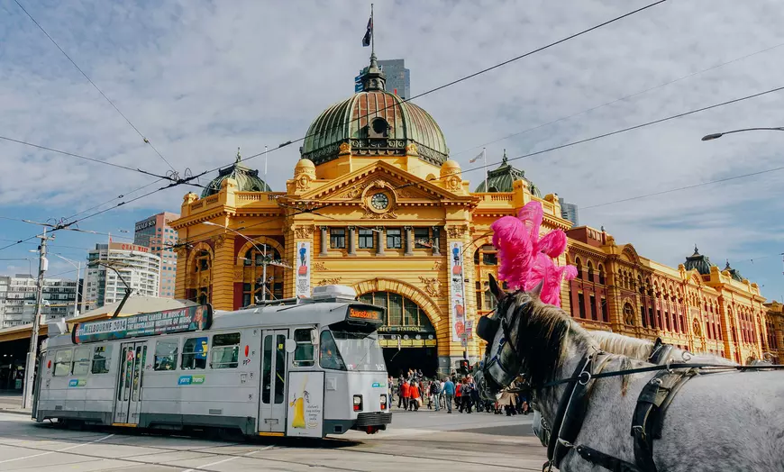 Image 11: Melbourne Stay & Taste of Yarra Valley: 3 Nights w/ Wine & Whisky Tour