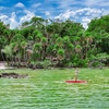 Image 19: All-Inclusive Resort with Private Marine Sanctuary Near Mayan Ruins