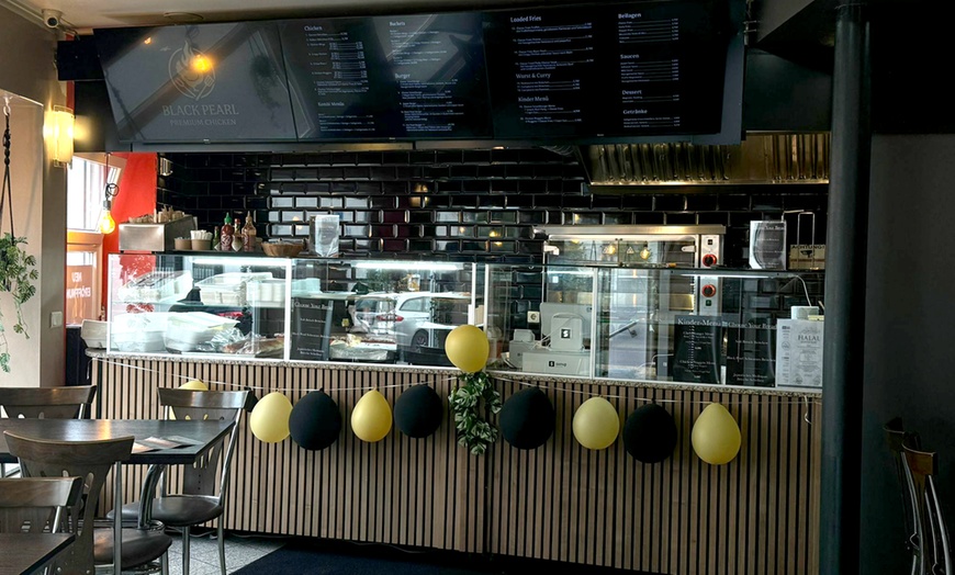 Image 2: Smash-Burger nach Wahl inkl. Beilage & Softdrink für 1 - 4 Personen