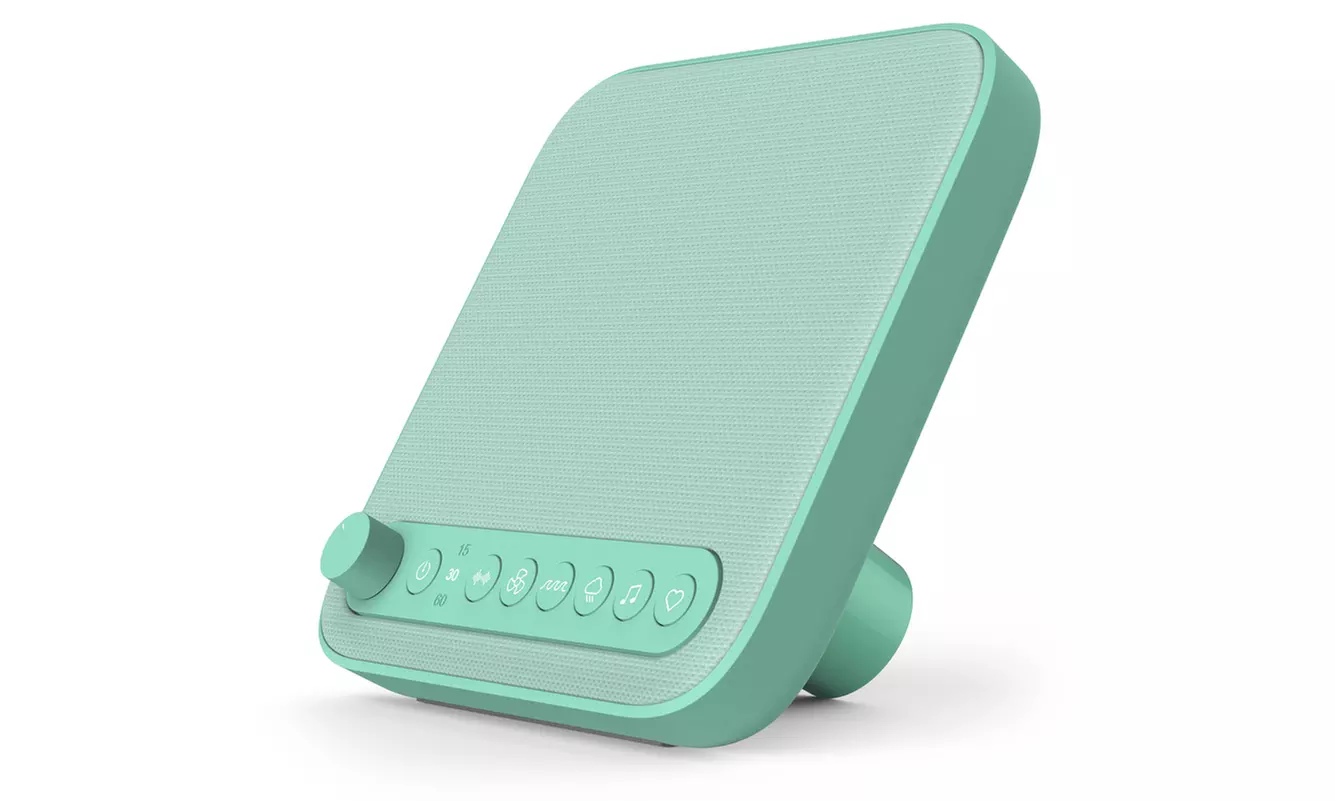 Pure Enrichment Wave Baby Premium Soothing Sound Machine - Primary Image