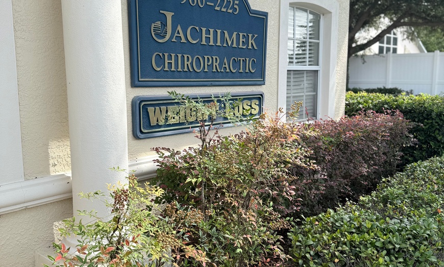 Image 7: Chiropractic Package with Consultation, Exam, X-Rays, and More