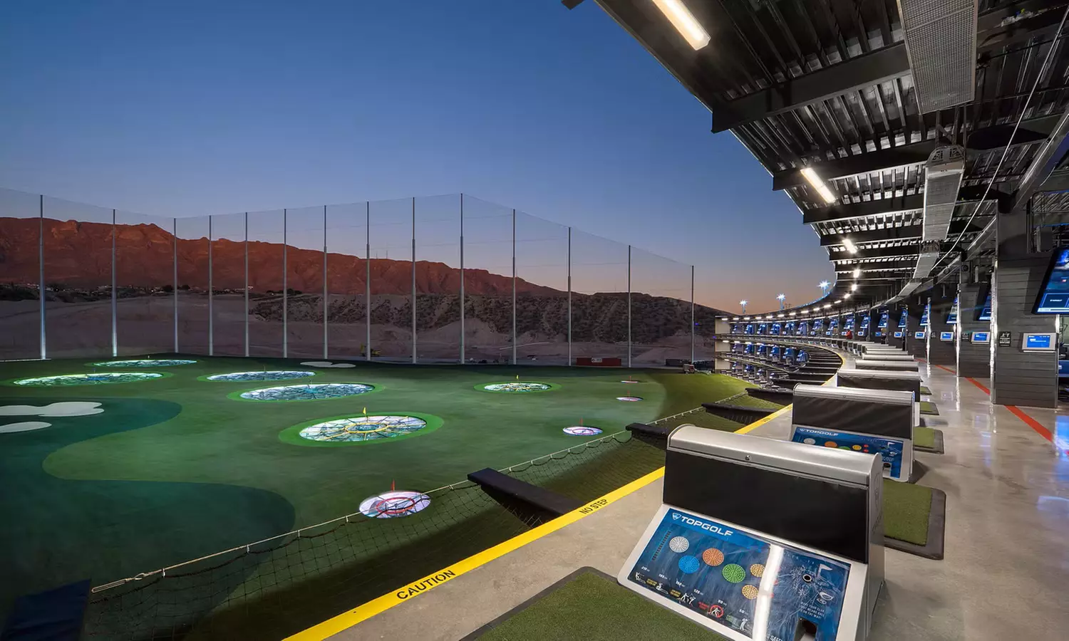 Fun-For-All Games, Chef-Crafted Food & Tasty Drinks — Save Up to 55% Off on Exclusive Topgolf Game Play Deals