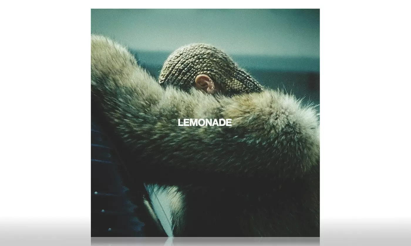 Beyoncé Lemonade Deluxe Visual Album  - Primary Image