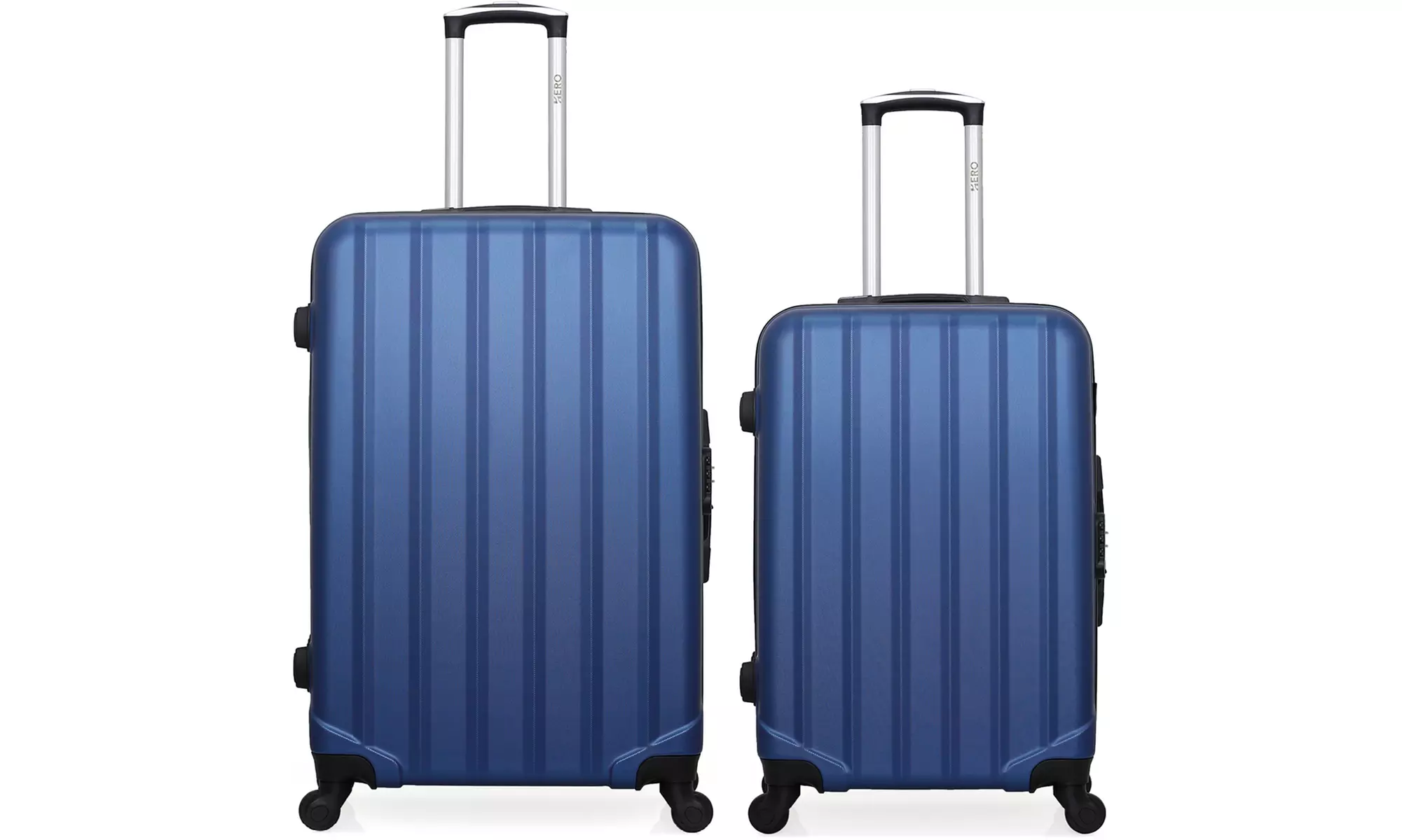 1x, 2x oder 3x Hero Reisekoffer „Himalaya“