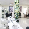 Image 4: Mani-Pedi, Blowdry & Russian Nail Extensions