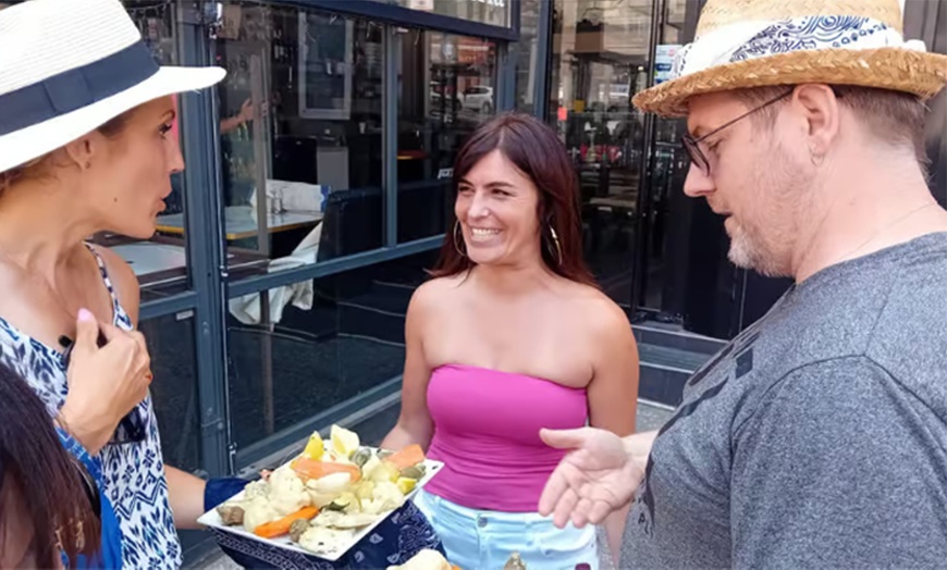 Image 3: Découverte ludique du Panier à Marseille : culture, jeux & dégustation