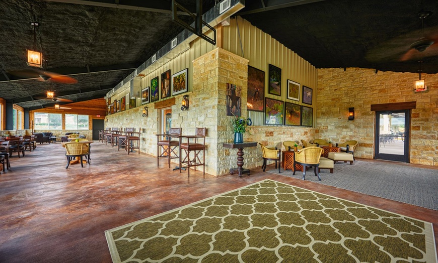 Image 20: Hill Country views, winery, spa, and laid-back Texas vibes